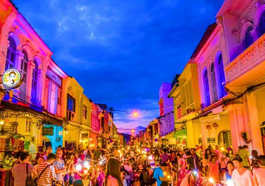 Phuket Old Town