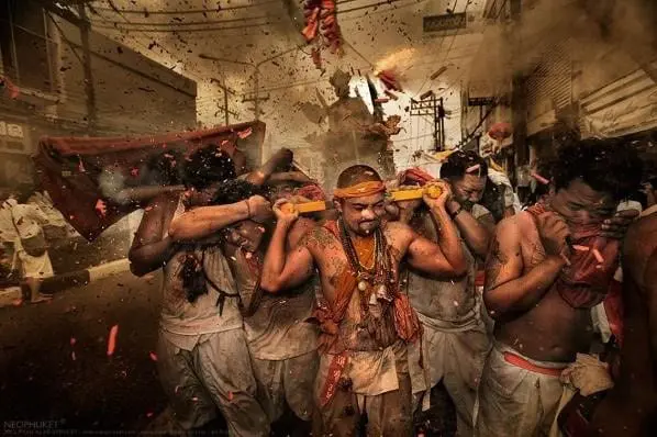 The Phuket Vegetarian Festival1