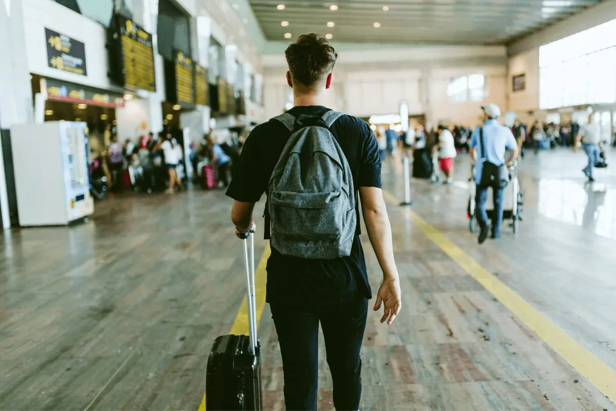 Solo Backpacking in Southeast Asia: How To Stay Safe and Budget-Conscious 2 airport arrivals 1