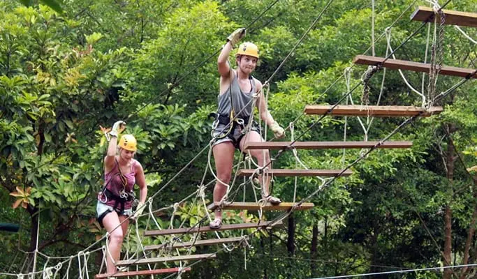 koh samui zip line tour 2