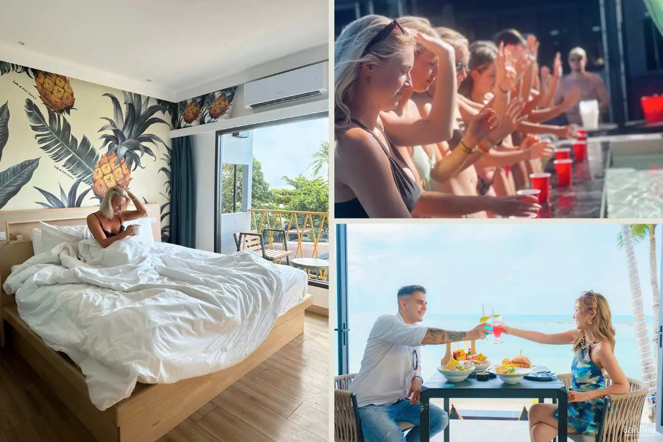 Eat & Shop Like A Local: Koh Samui Night Markets Schedule 8 lub d koh samui