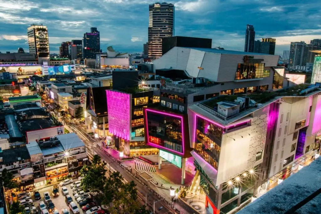 Siam Square BKK