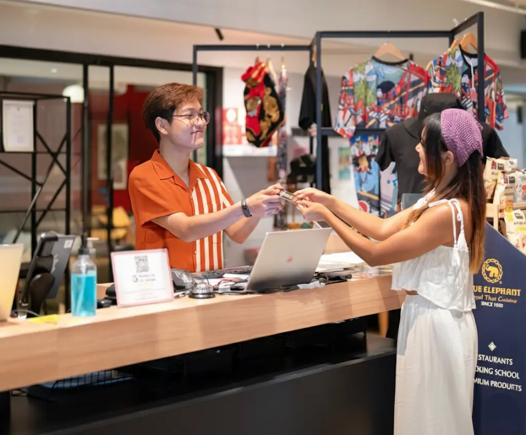 Bangkok Siam 469 Lobby2