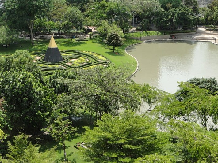 benjasiri park