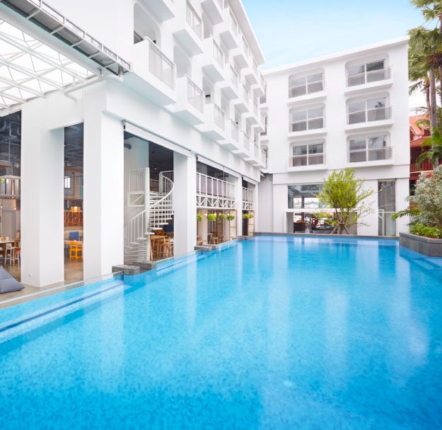 Patong Beach Hotel | Lub d Hotels