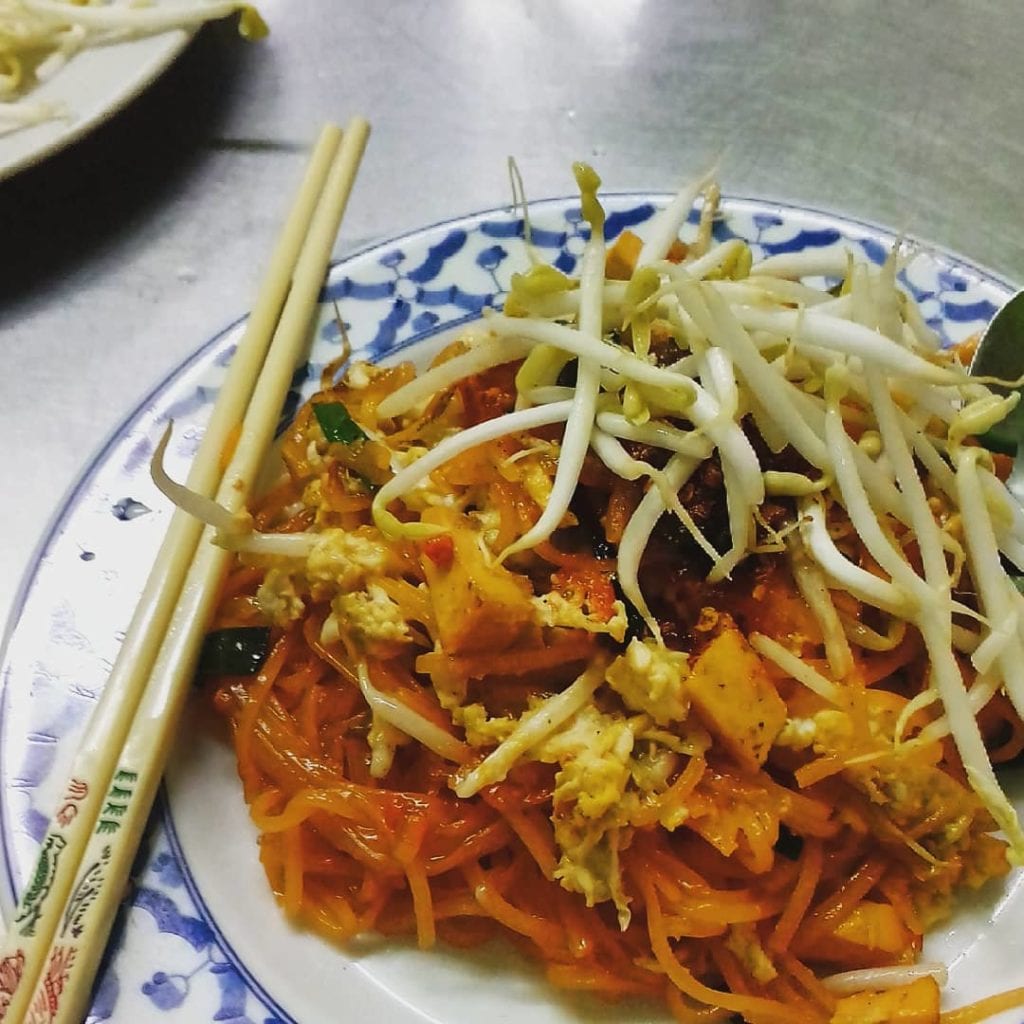 Padthai Lungpha