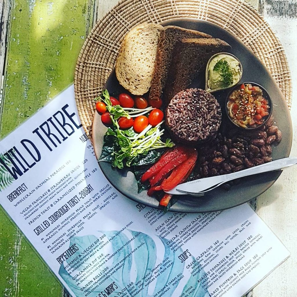 Wild Tribe Superfood Cafe Koh Samui