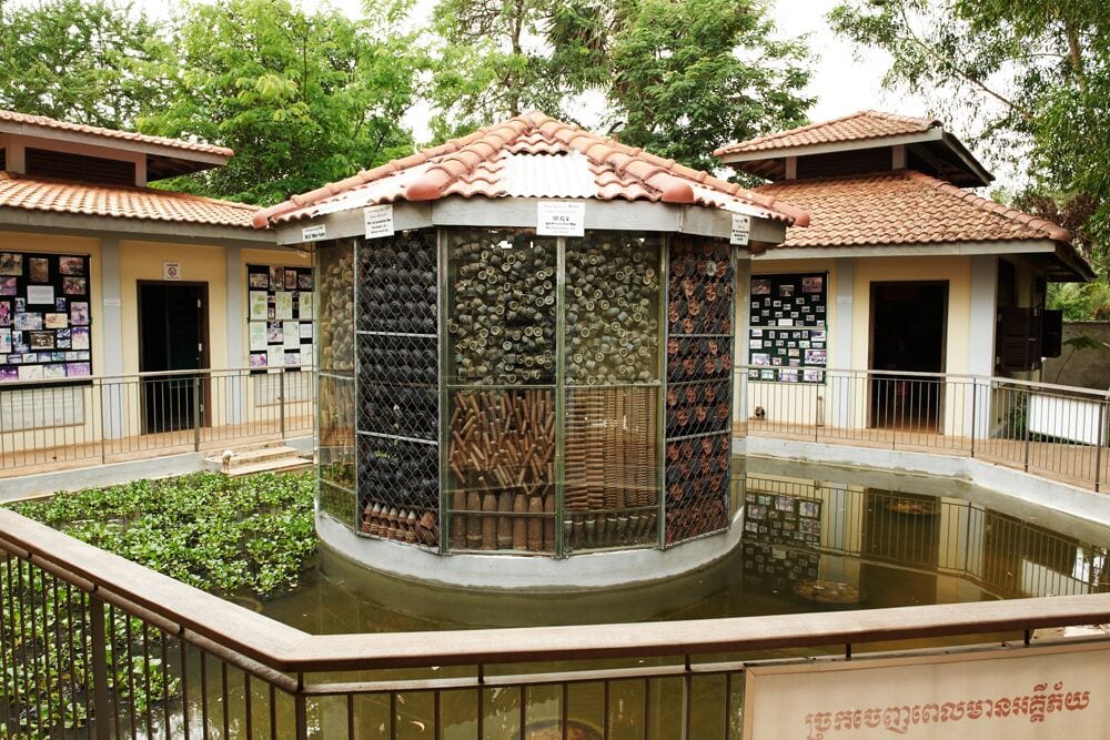 Cambodia Landmine Museum