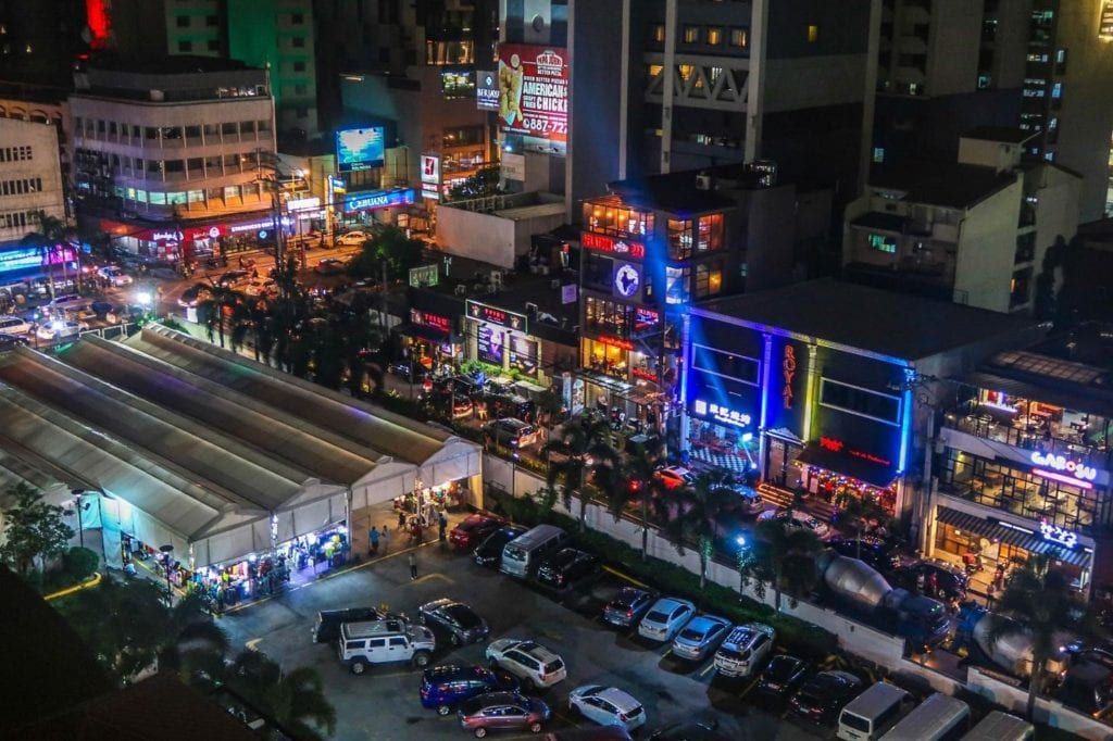 Poblacion Nightlife