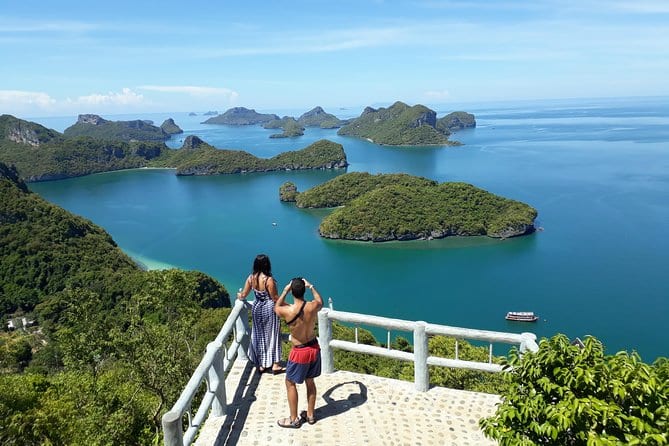 Angthong National Marine Park