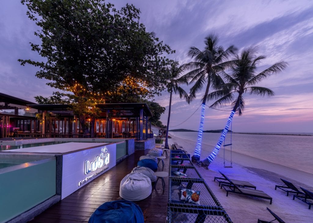 Lub d Koh Samui