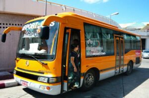 Airport Express Bus