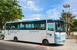 Phuket Smart Bus go Lub d 