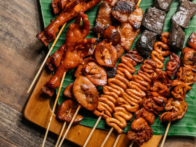 The Ultimate Pinoy Street Food Guide You Must Try! (Most Tastiest ...