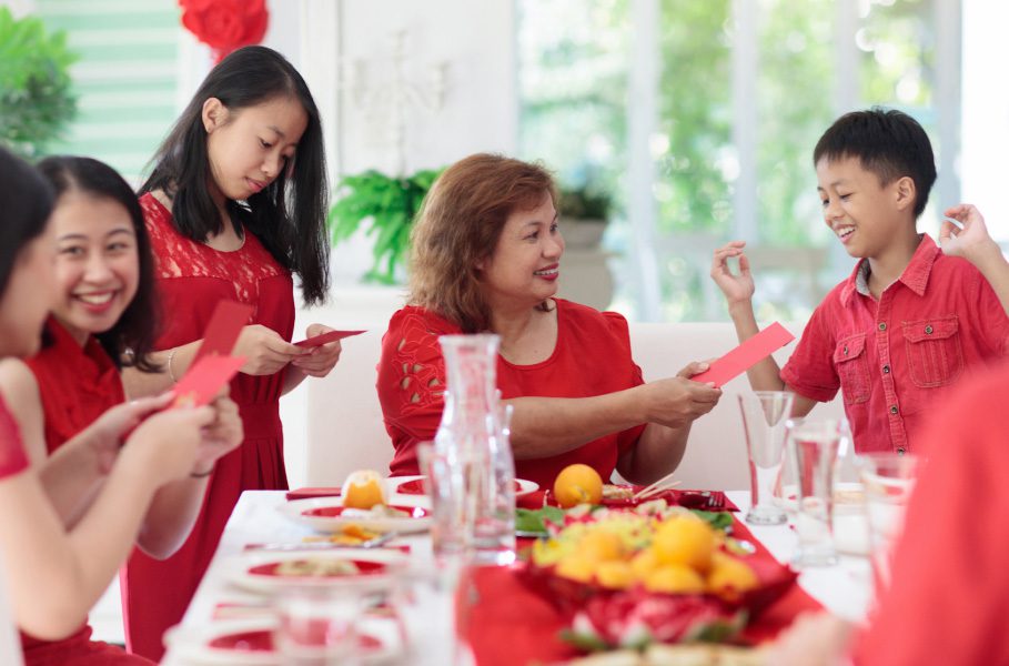 Chinese New Year Family Traditions