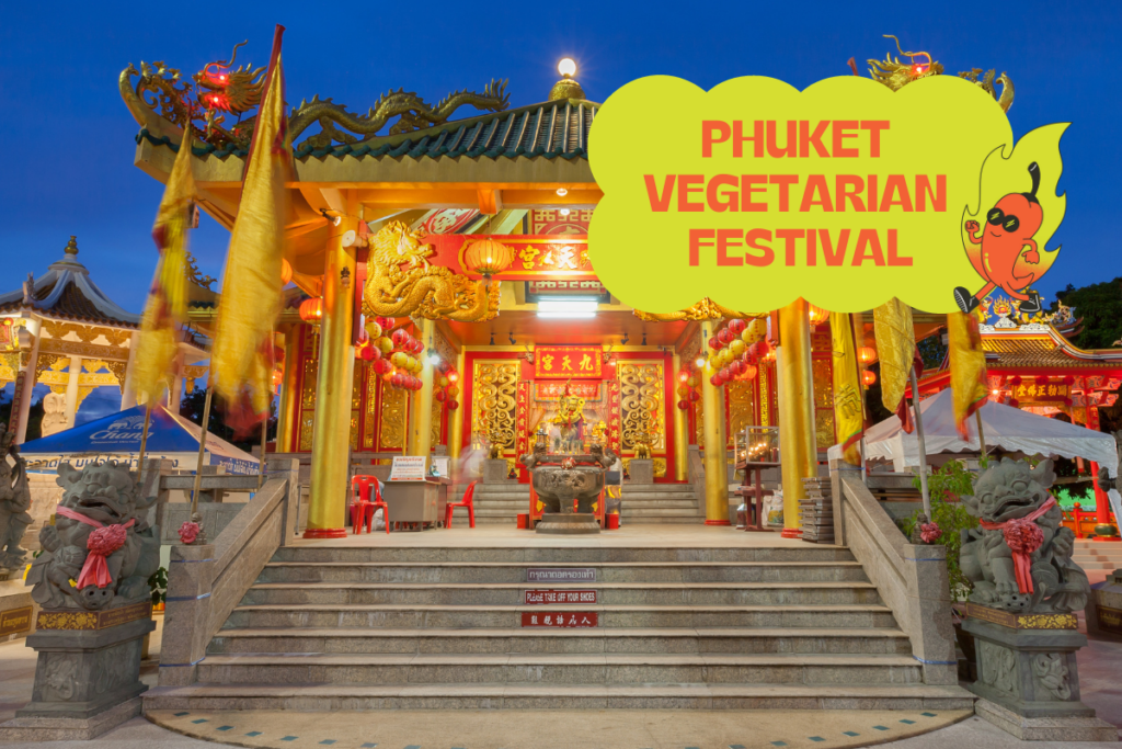 A Brief Guide to Phuket Vegetarian Festival Thailand 2023
