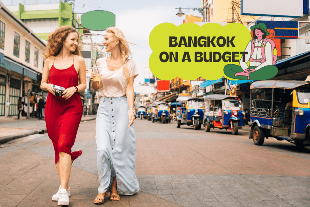 バンコクを予算内で観光するための9つのヒント