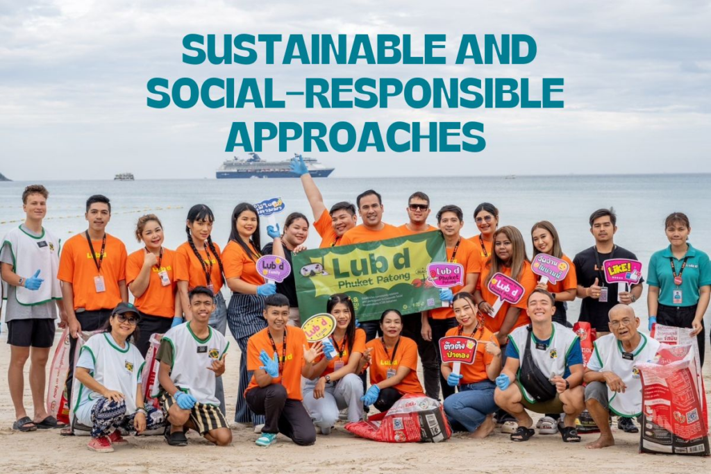 Get To Know Lub d Phuket Patong's Sustainability and Social-Responsibility Initiatives