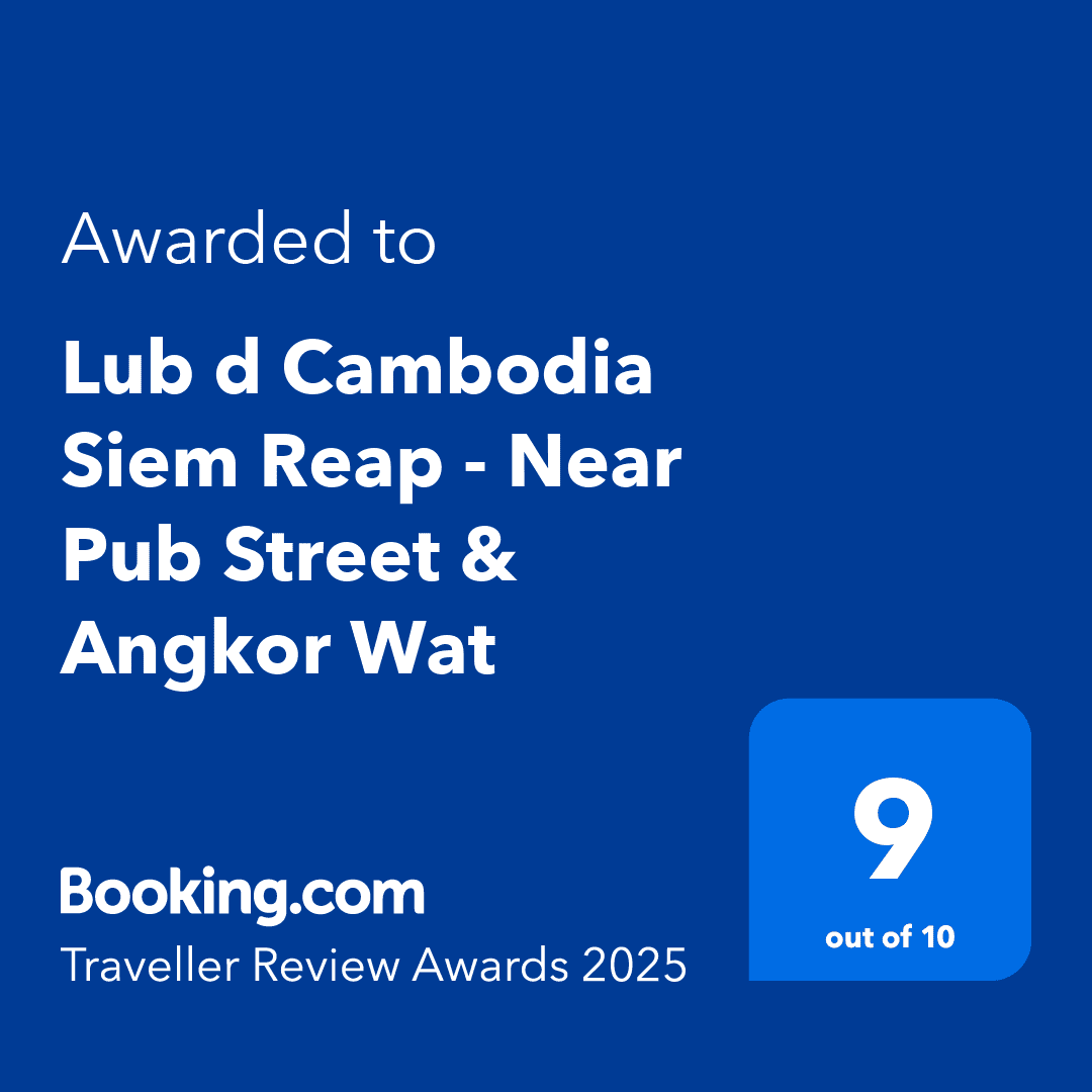 Cambodia Siem Reap 236 Booking_com - Lub d Siem Reap