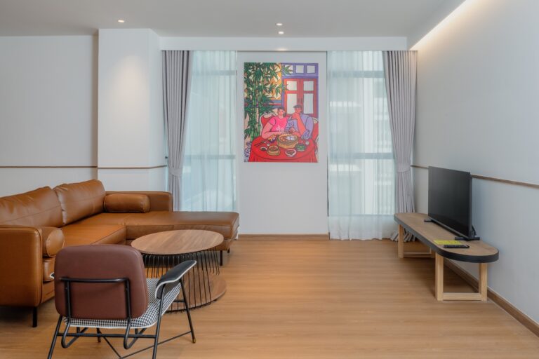 Chinatown Suite 4