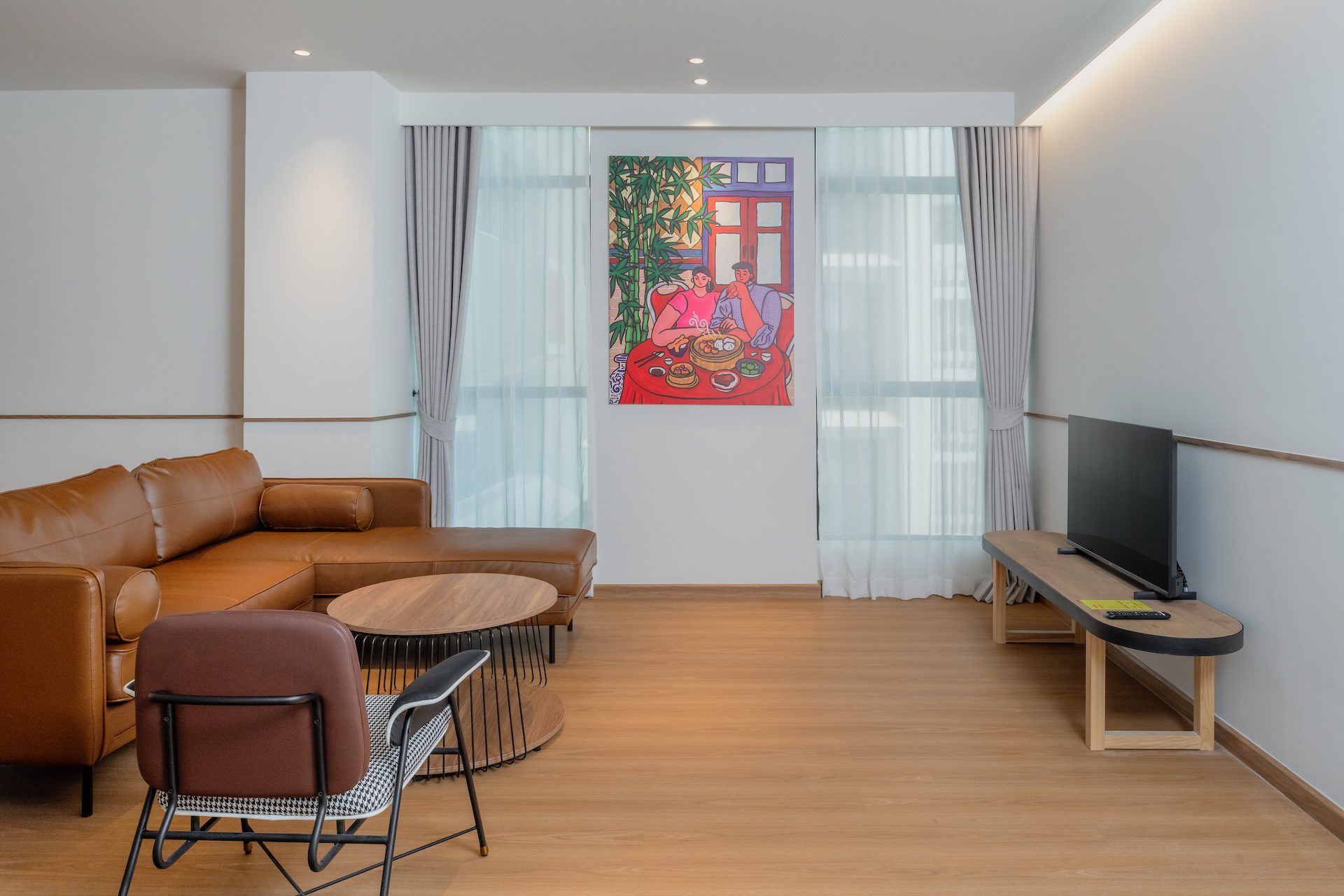 Chinatown Suite 4