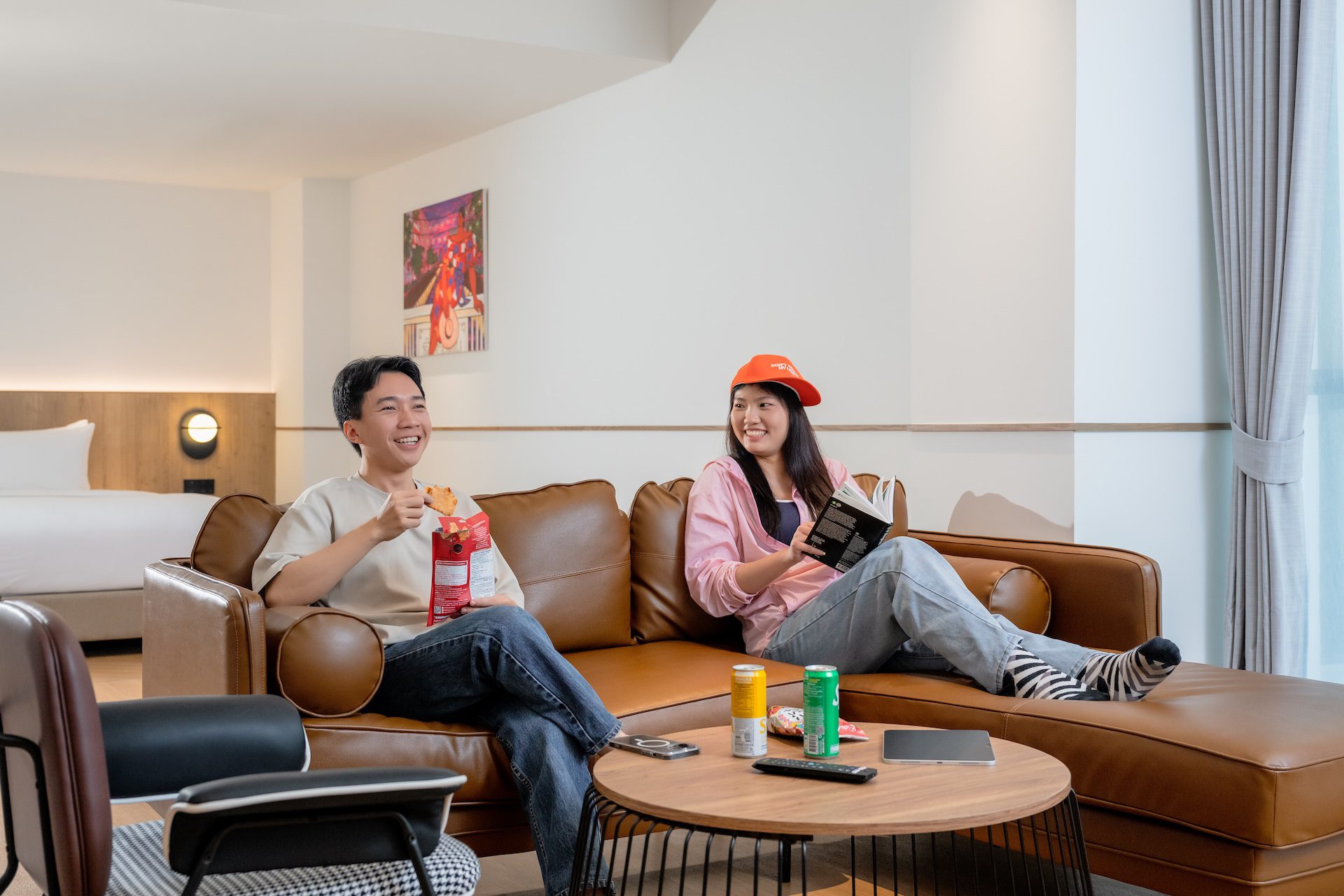 Chinatown Suite 7