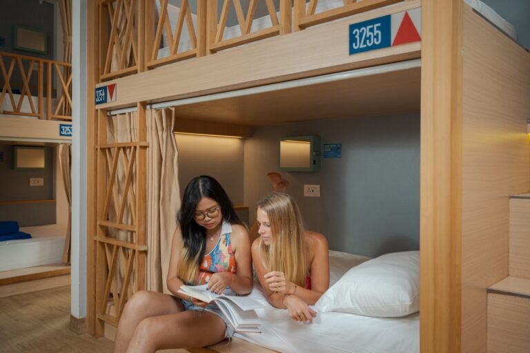 Cambodia Siem Reap 45 LADIES TRIBE HIDEOUT (07)