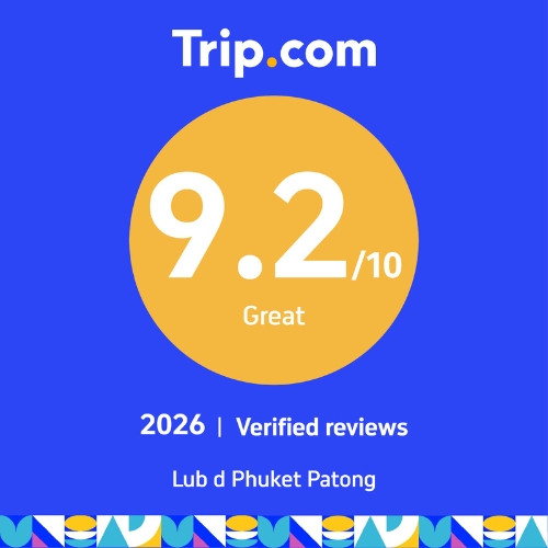 Lub d Phuket Patong