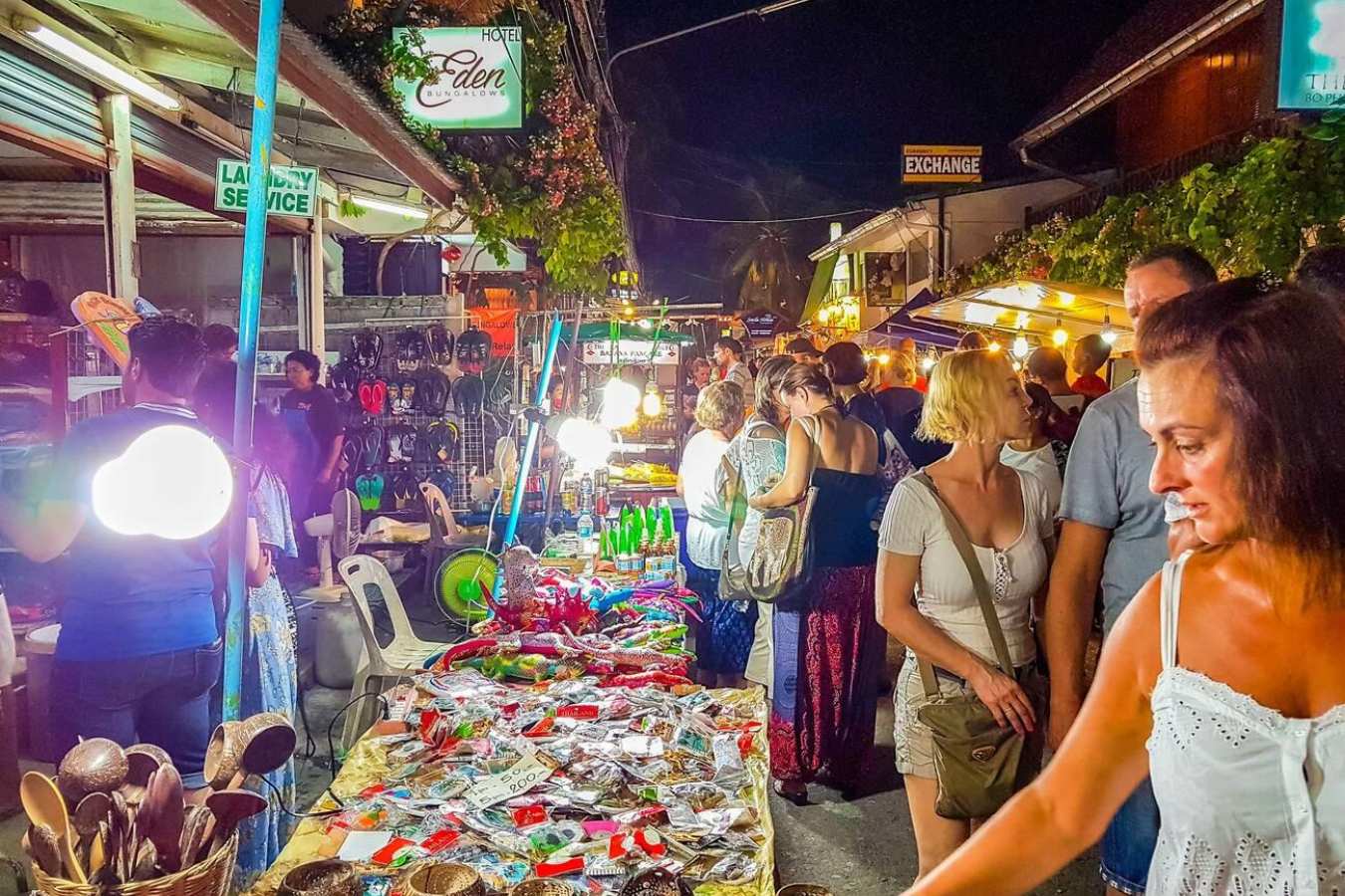 Eat & Shop Like A Local: Koh Samui Night Markets Schedule 2 1 5 1