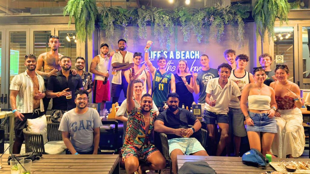 Lub d Koh Samui social vibe