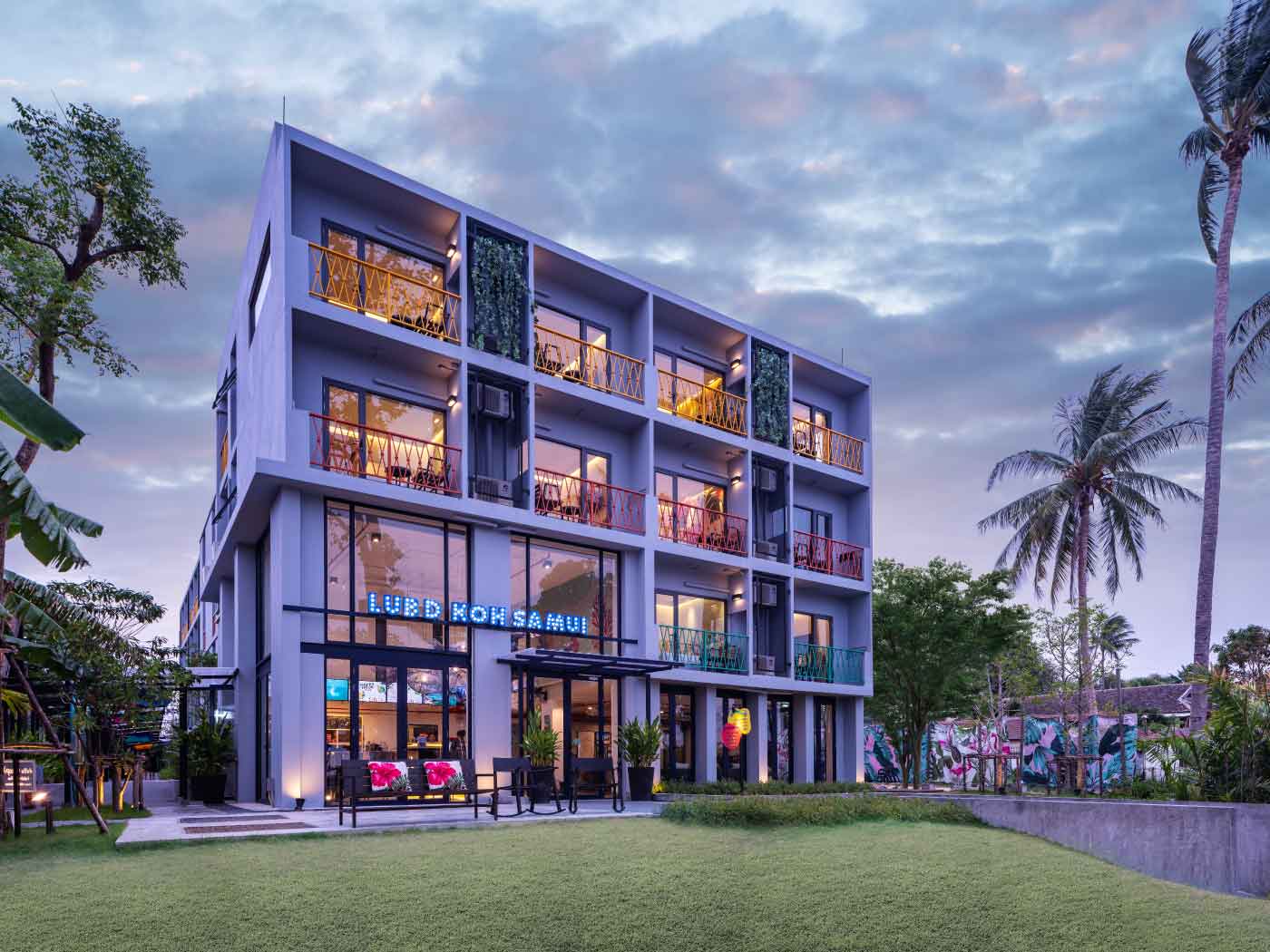 Top 5 Best Beach in Koh Samui 4 Beach7