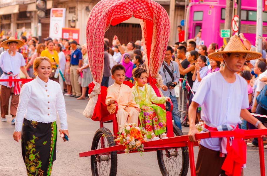 Discover 5 Traditions Practiced During The Chinese New Year in Phuket 2 CNY1