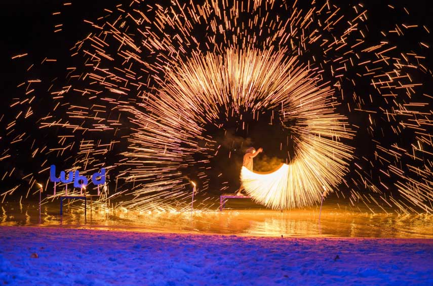 Full Moon Party in Koh Phangan