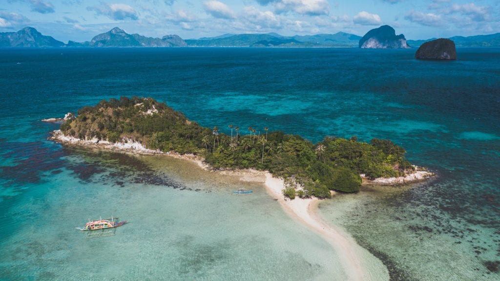 Philippines beach