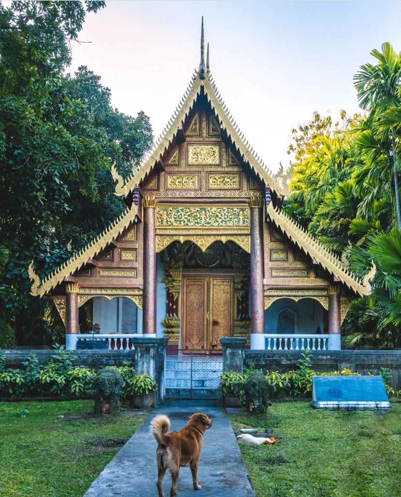 清迈