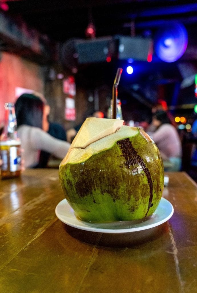 coconut