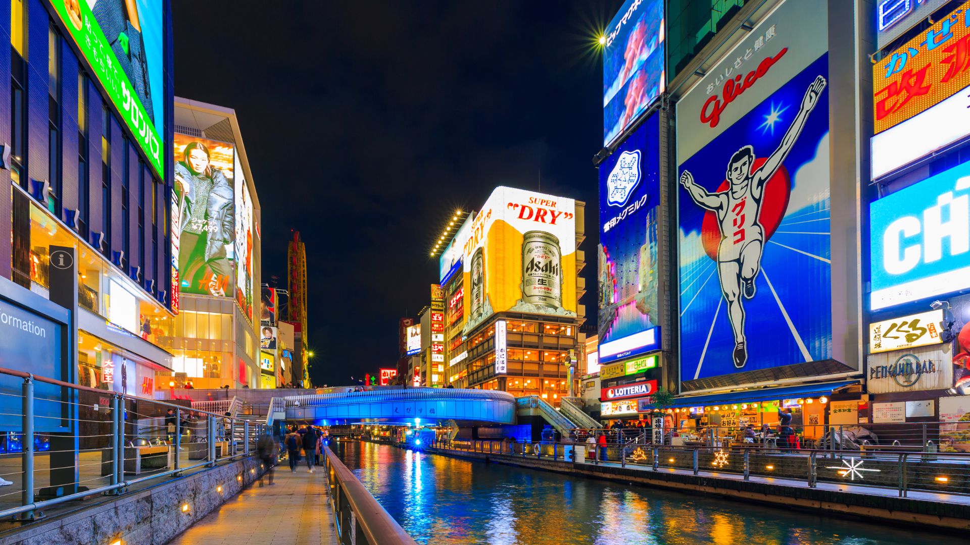 How Much a Trip to Osaka Will Cost on a Budget or in Style 7 dotonbori