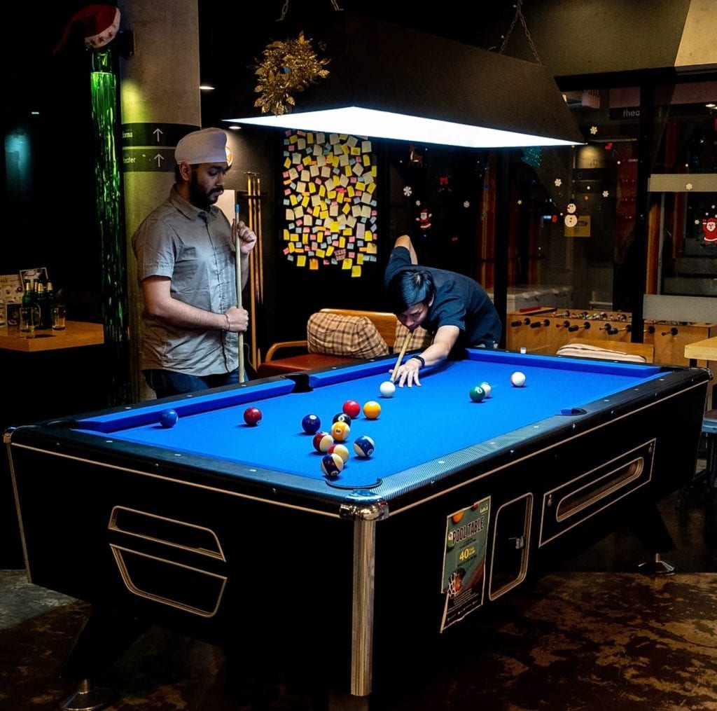playpool