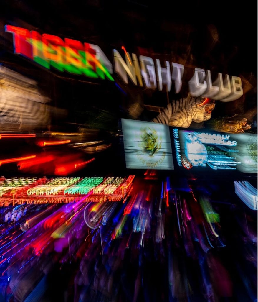 老虎夜总会