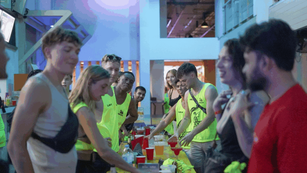 Lub d Phuket Patong pub crawl
