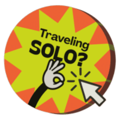 solo traveling at Lub d? Meet your tribe at our Lub d destinations.